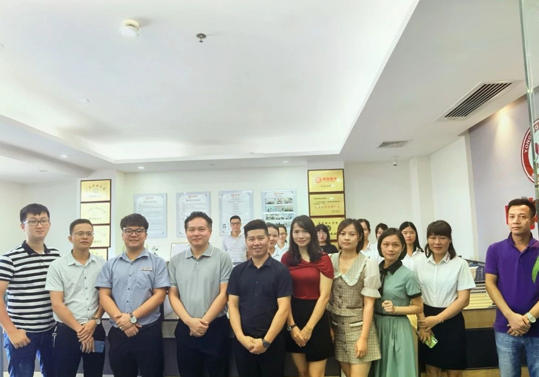 <b>2022研梦清远——在职考研分基地宣讲</b>